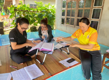 ลงพื้นที่ติดตามการใช้เงินกู้กองทุนสงเคราะห์เกษตรกร พารามิเตอร์รูปภาพ 3